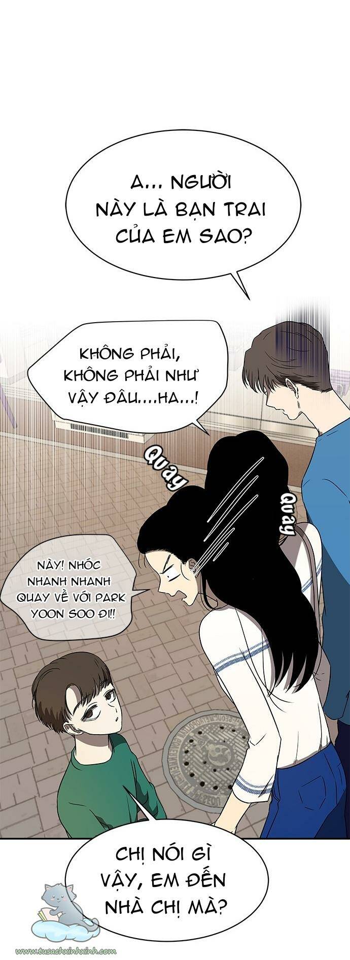 Cạm Bẫy Chap 38 - Next Chap 39