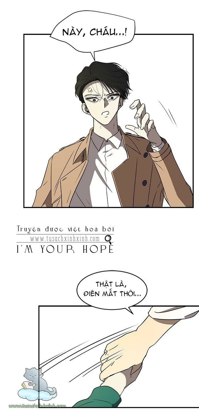 Cạm Bẫy Chap 38 - Next Chap 39