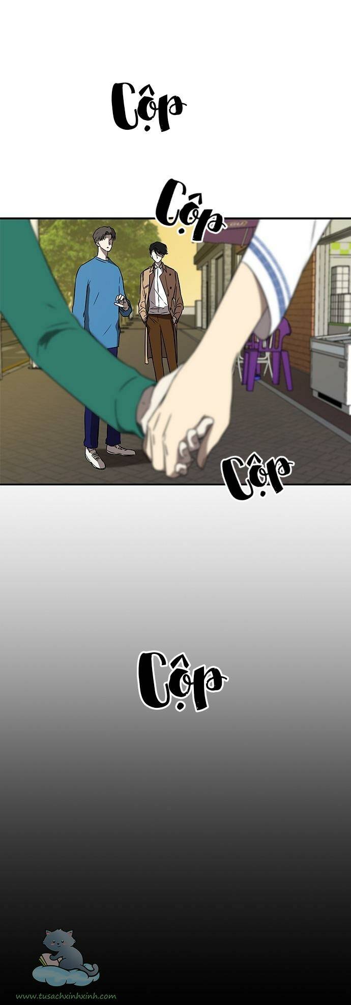 Cạm Bẫy Chap 38 - Next Chap 39