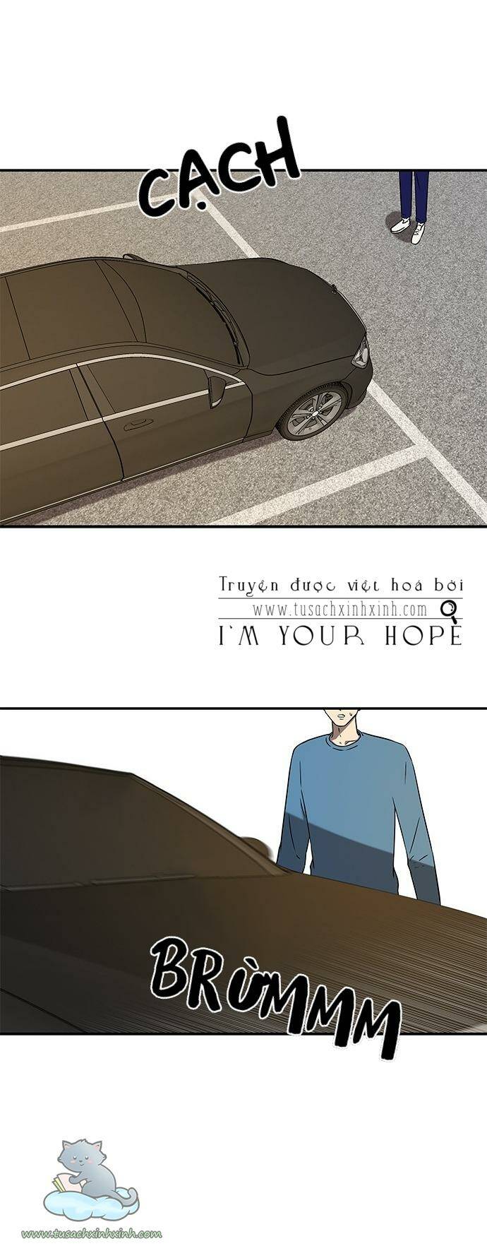 Cạm Bẫy Chap 38 - Next Chap 39