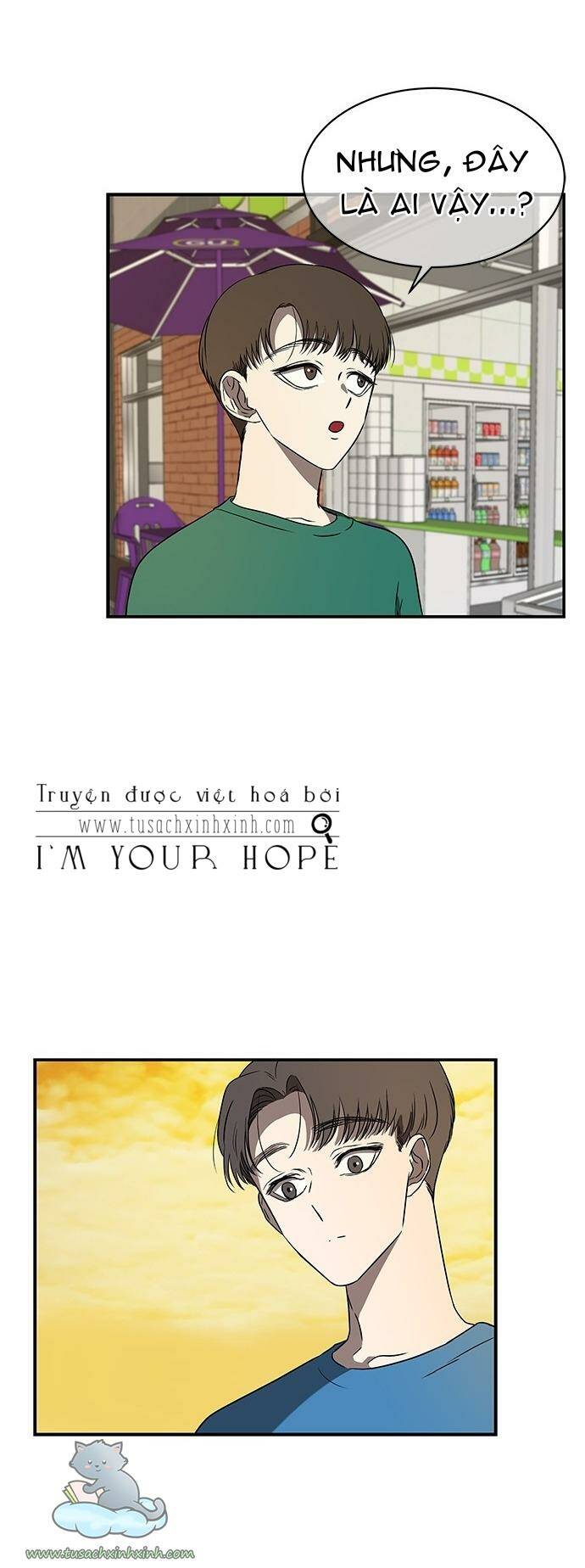 Cạm Bẫy Chap 38 - Next Chap 39