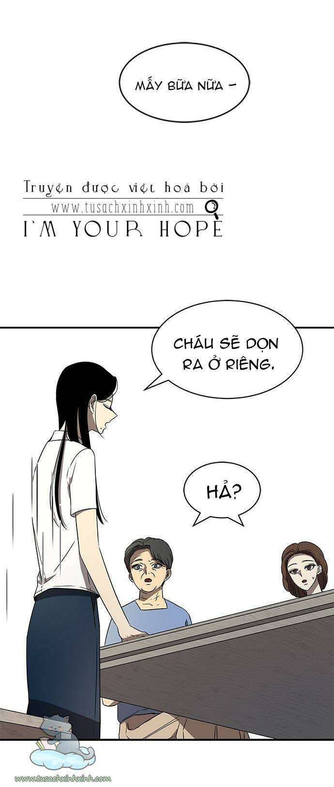 Cạm Bẫy Chap 39 - Next Chap 40