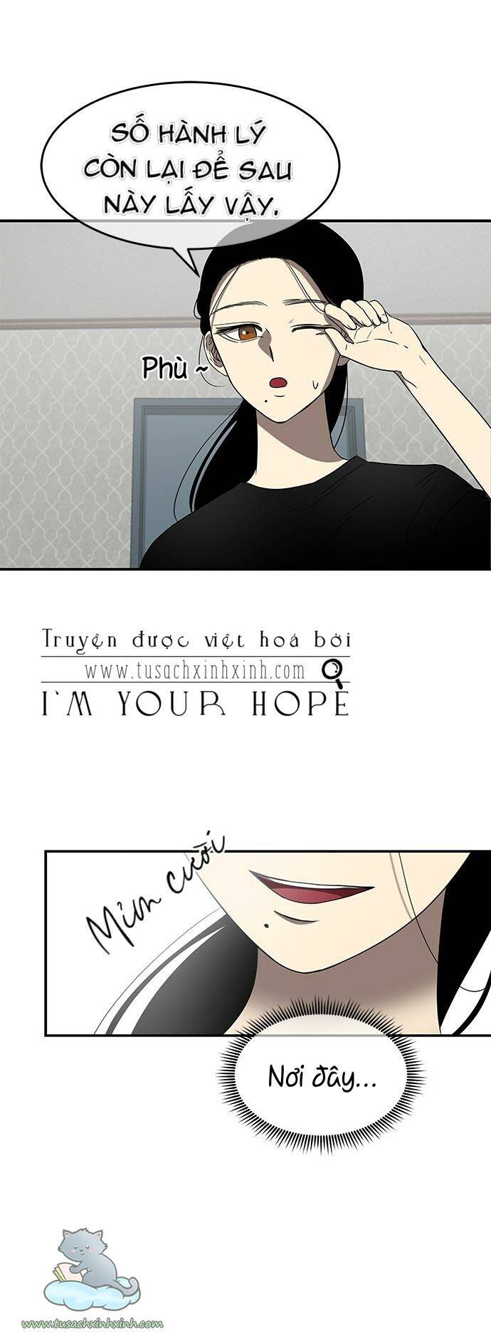 Cạm Bẫy Chap 39 - Next Chap 40