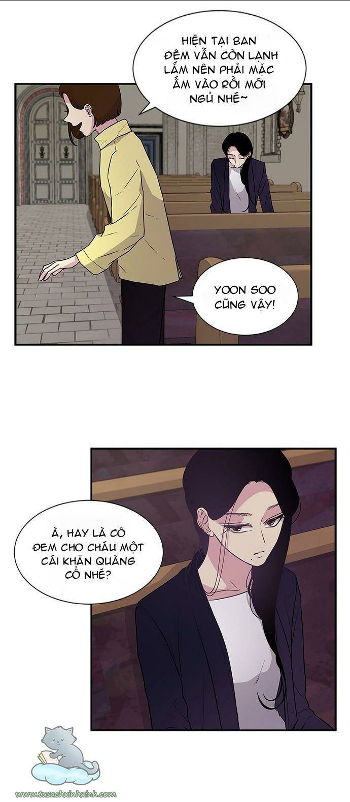 Cạm Bẫy Chap 4 - Next Chap 5