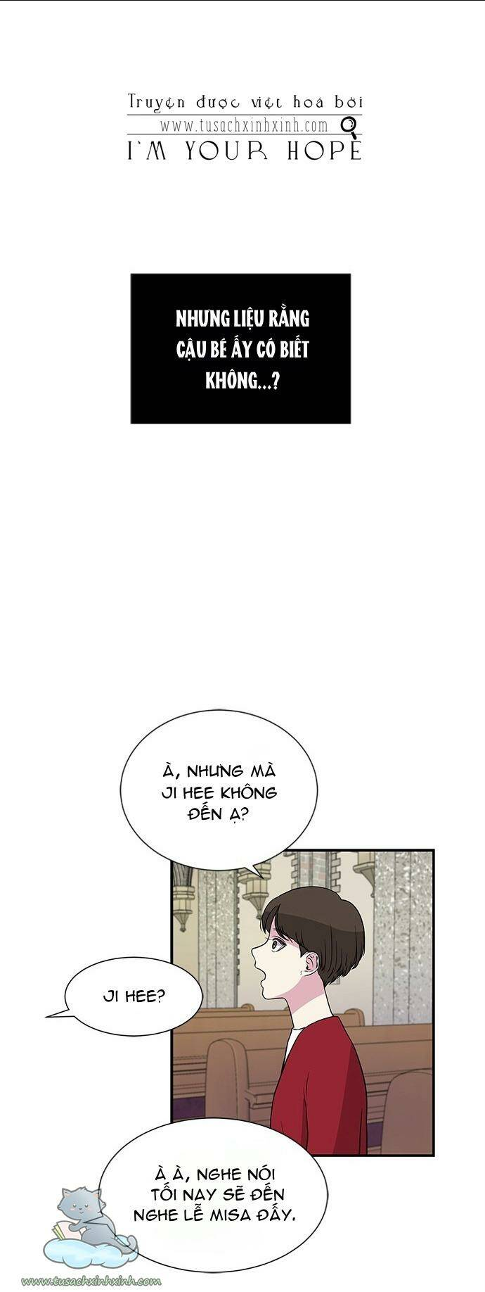 Cạm Bẫy Chap 4 - Next Chap 5