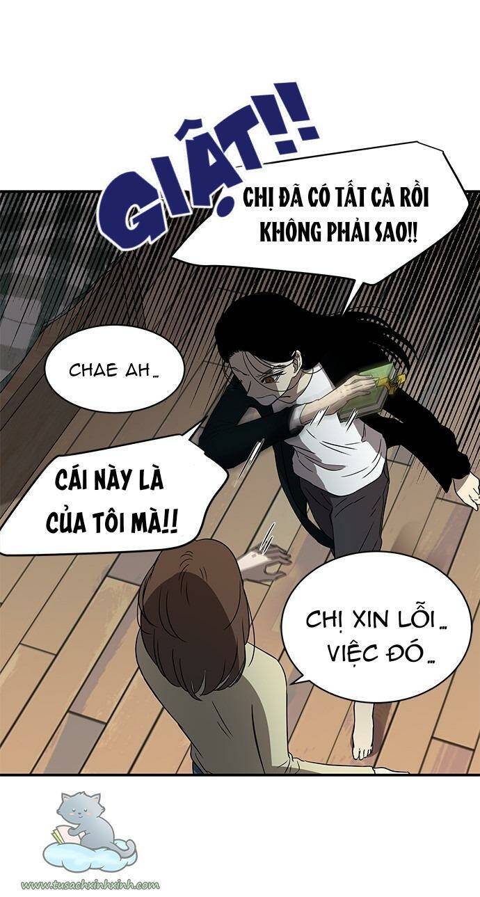 Cạm Bẫy Chap 40 - Next Chap 41