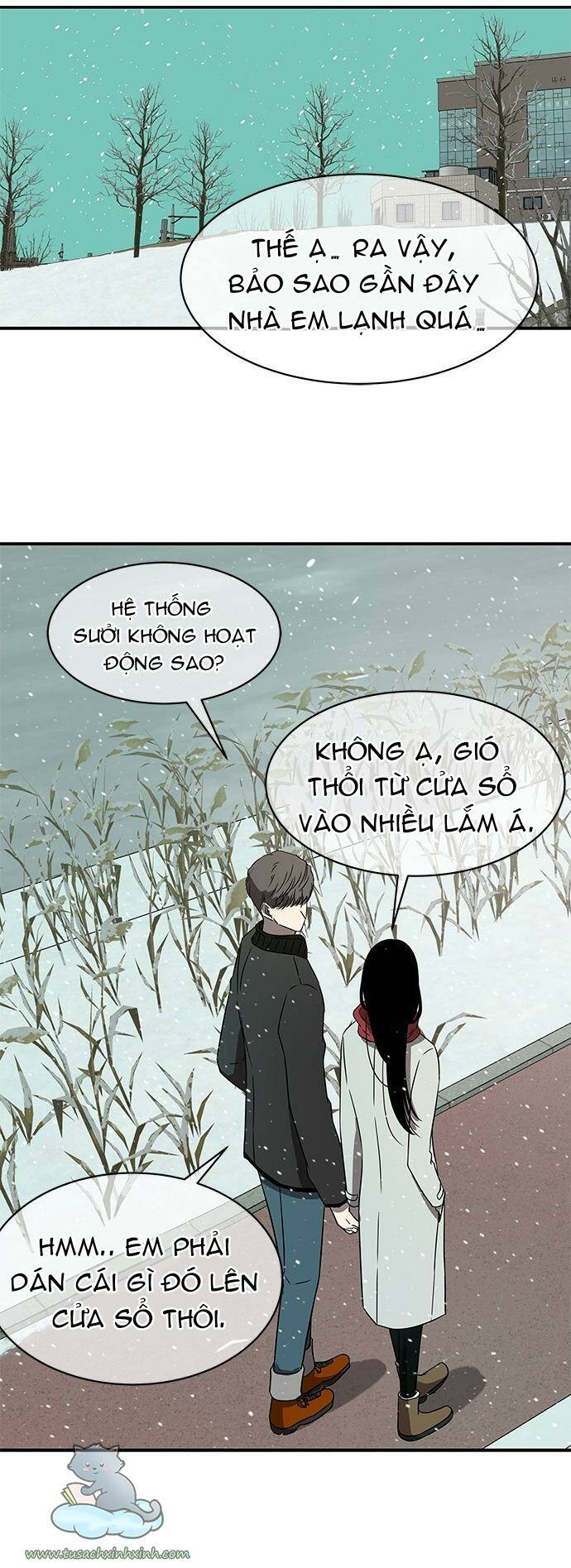 Cạm Bẫy Chap 40 - Next Chap 41