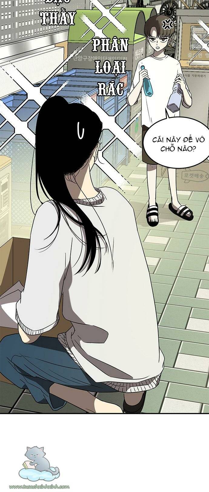 Cạm Bẫy Chap 42 - Next Chap 43