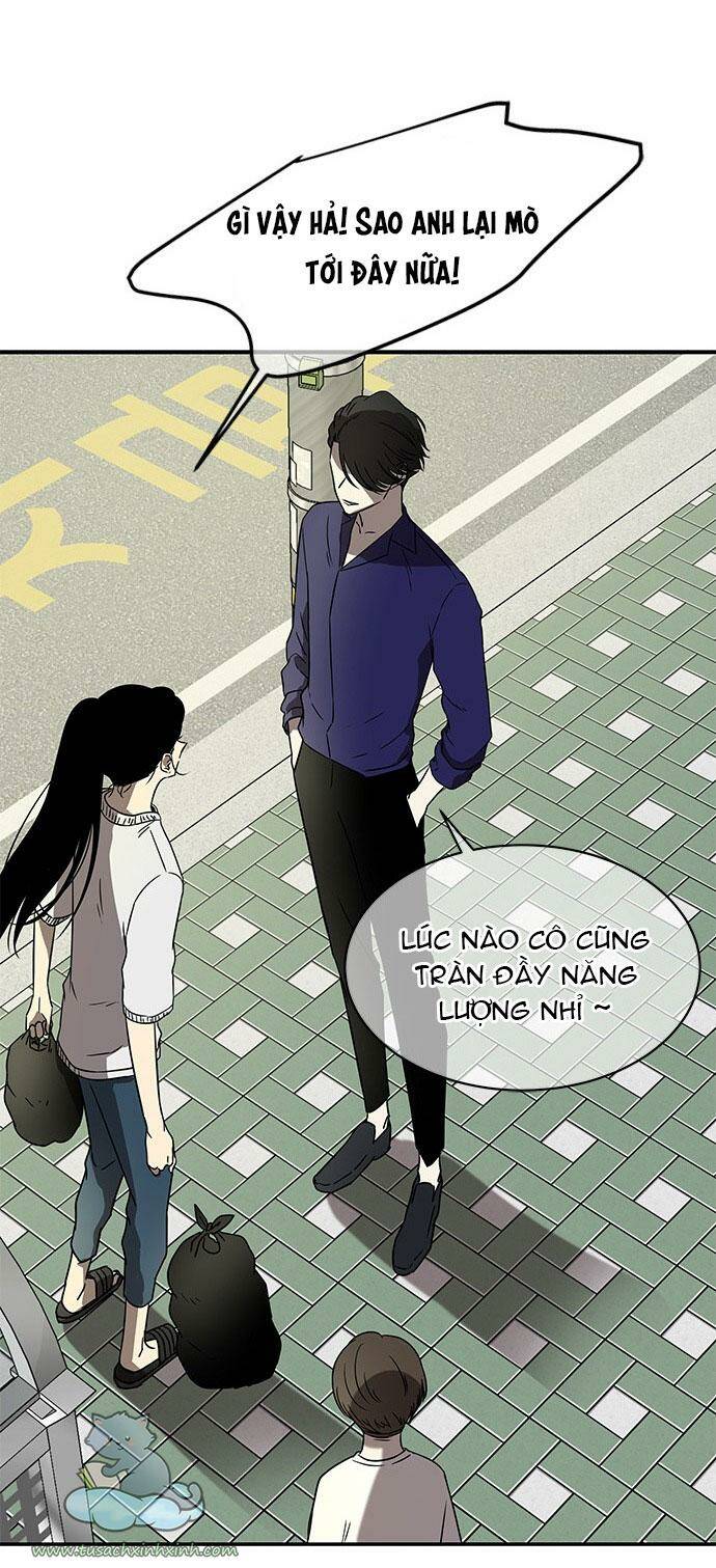 Cạm Bẫy Chap 42 - Next Chap 43
