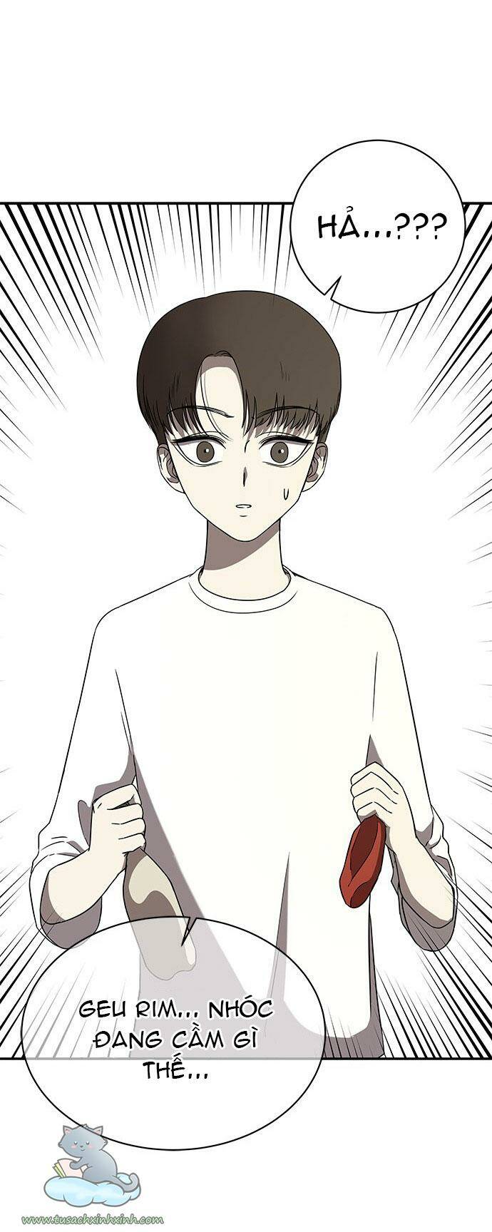 Cạm Bẫy Chap 42 - Next Chap 43