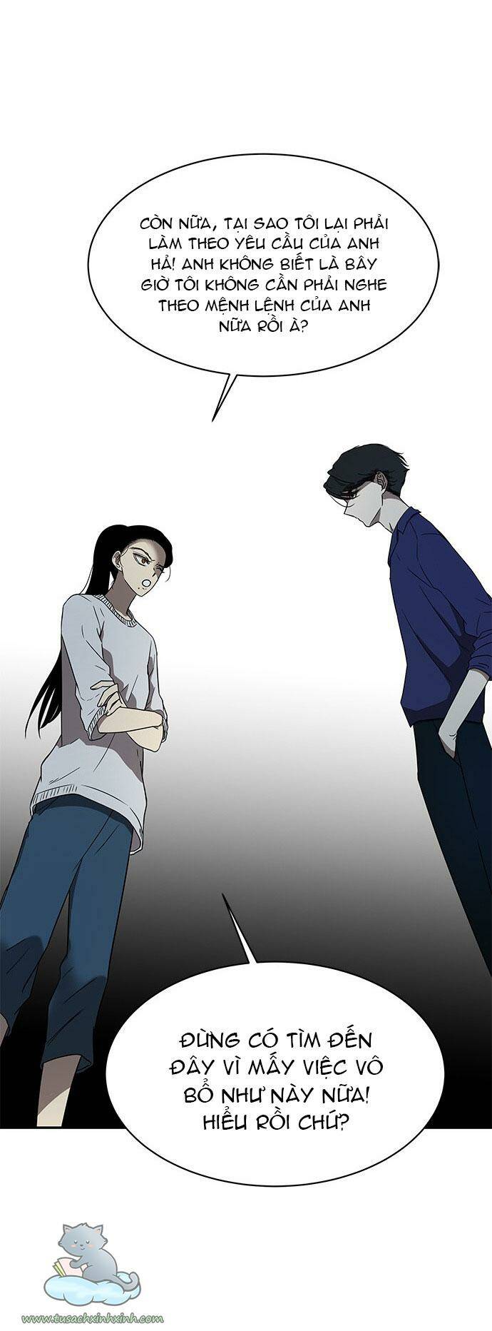 Cạm Bẫy Chap 42 - Next Chap 43