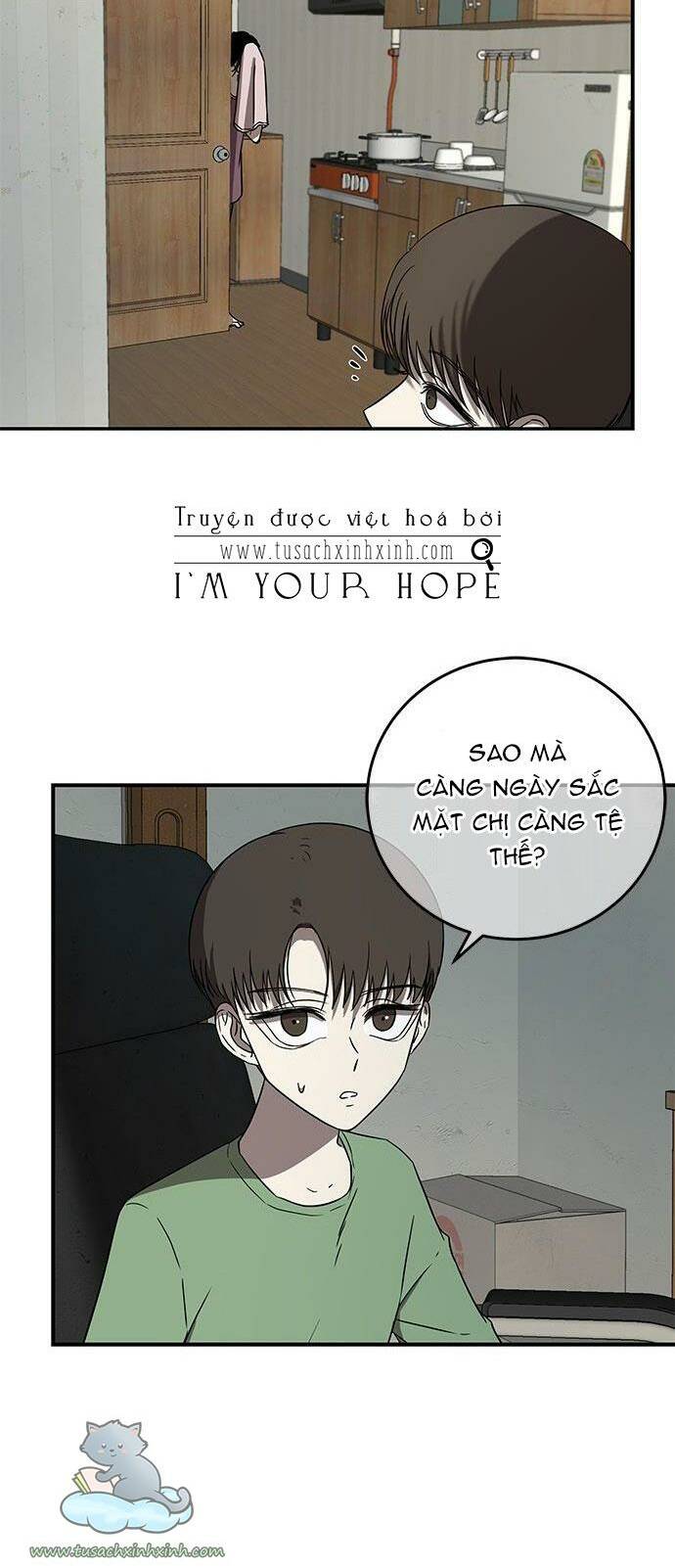 Cạm Bẫy Chap 47 - Next Chap 48