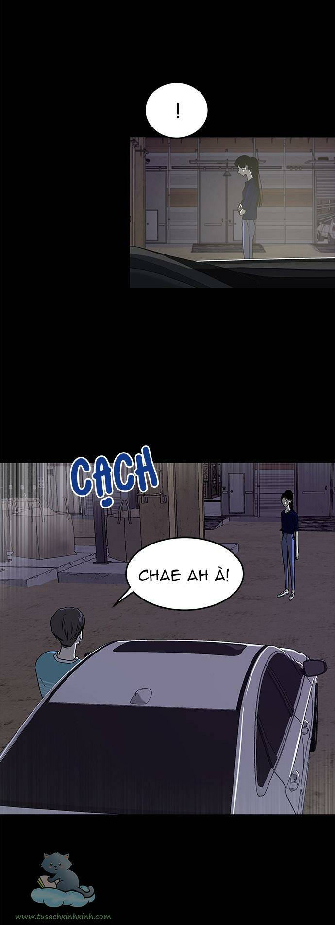 Cạm Bẫy Chap 49 - Next Chap 50