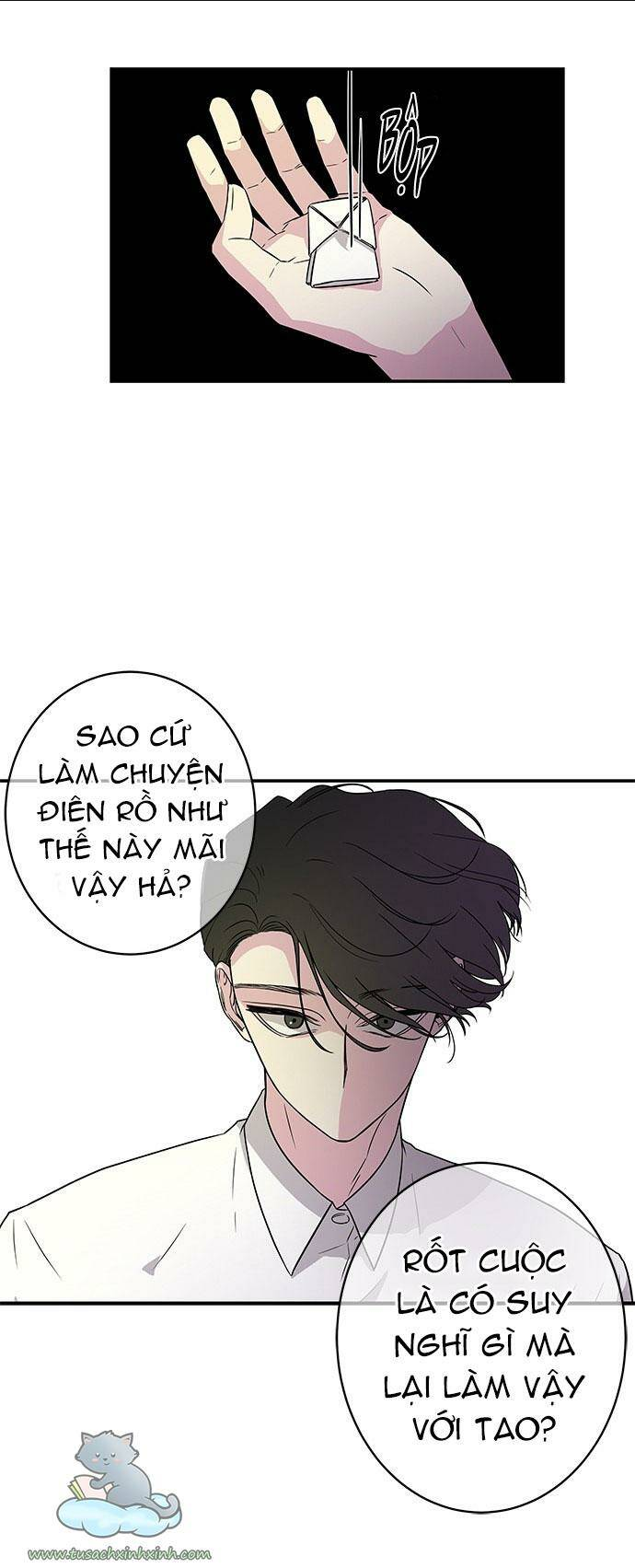 Cạm Bẫy Chap 5 - Next Chap 6