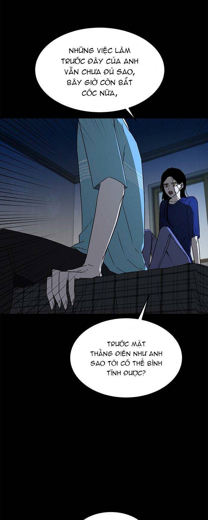Cạm Bẫy Chap 50 - Next Chap 51
