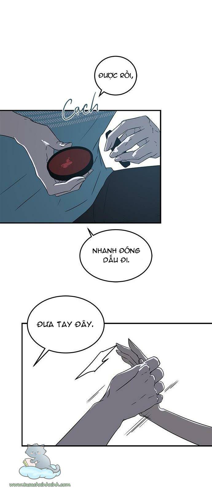 Cạm Bẫy Chap 50 - Next Chap 51