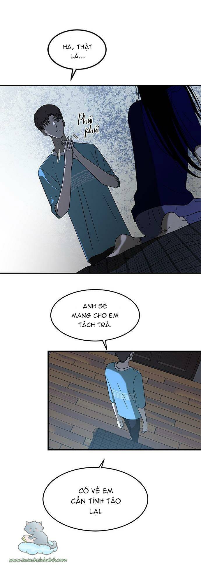 Cạm Bẫy Chap 50 - Next Chap 51