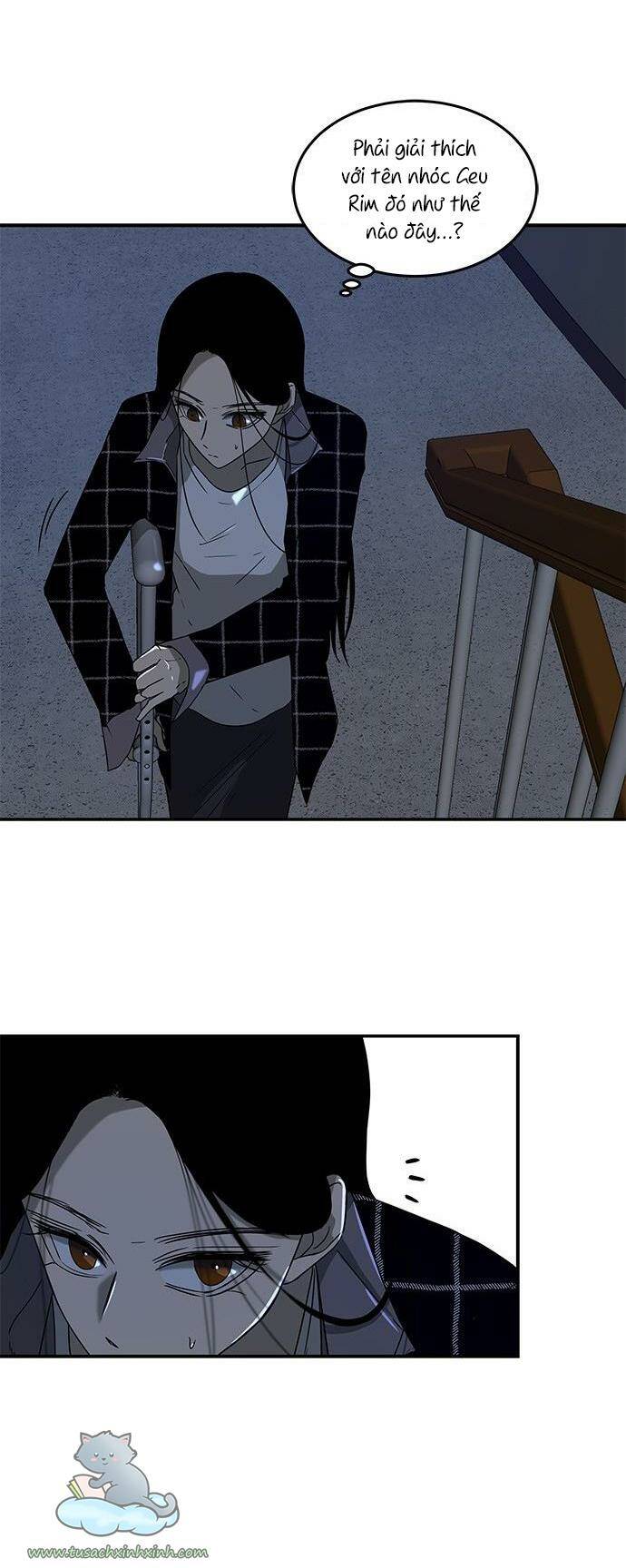 Cạm Bẫy Chap 52 - Next Chap 53