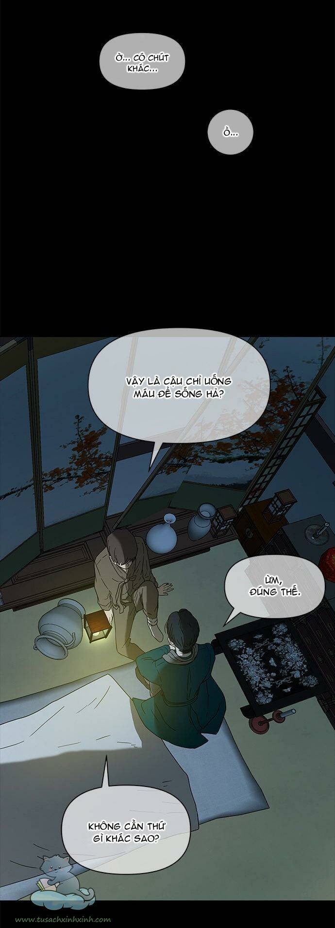 Cạm Bẫy Chap 53 - Next Chap 54