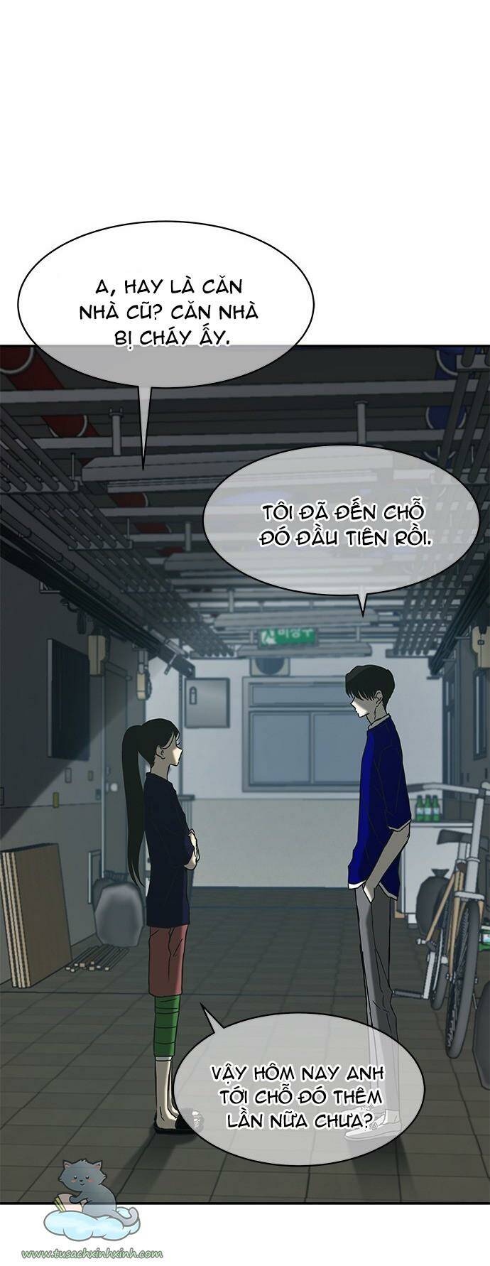 Cạm Bẫy Chap 55 - Next Chap 56