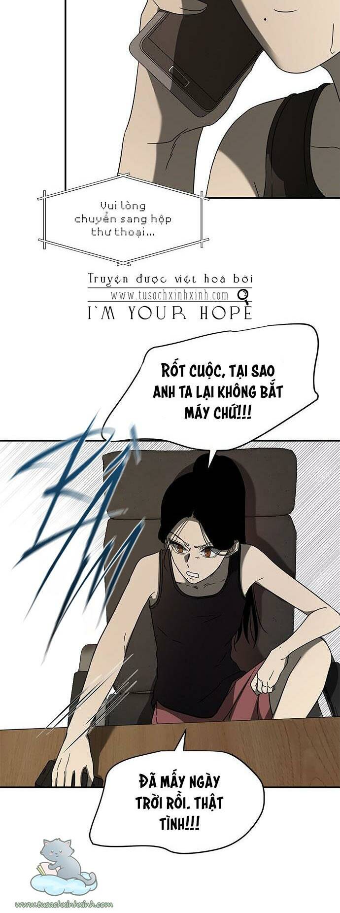 Cạm Bẫy Chap 56 - Next Chap 57