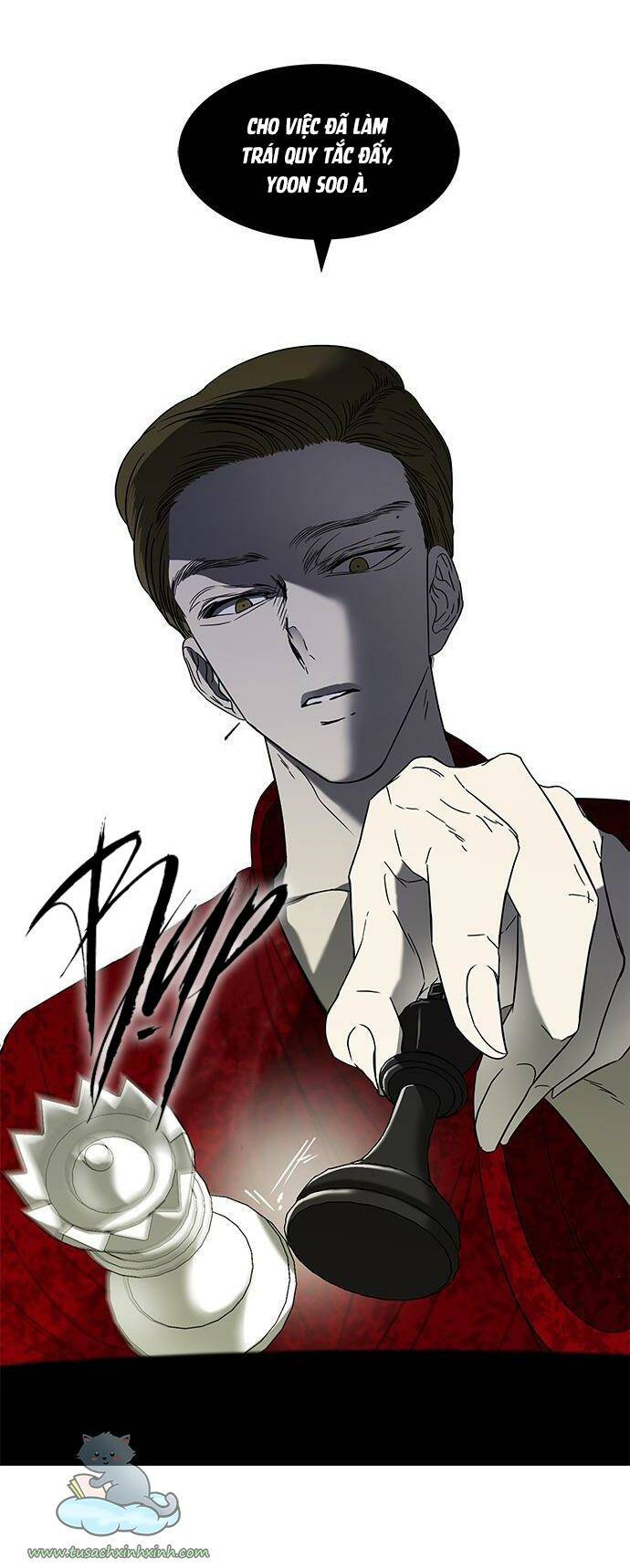 Cạm Bẫy Chap 57 - Next Chap 58