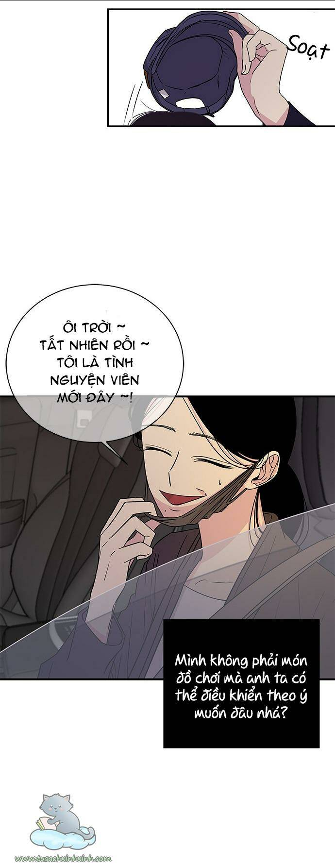 Cạm Bẫy Chap 6 - Next Chap 7