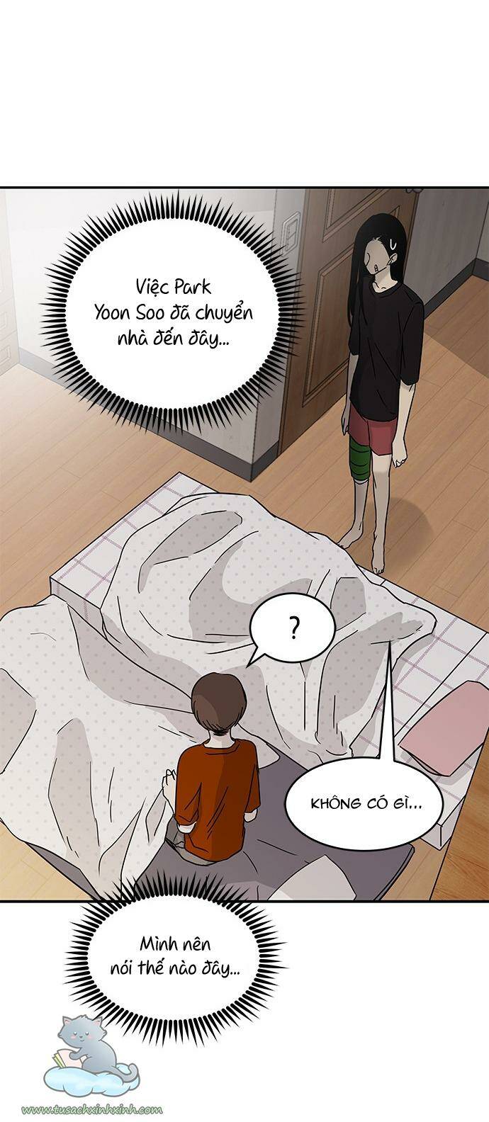 Cạm Bẫy Chap 60 - Next Chap 61