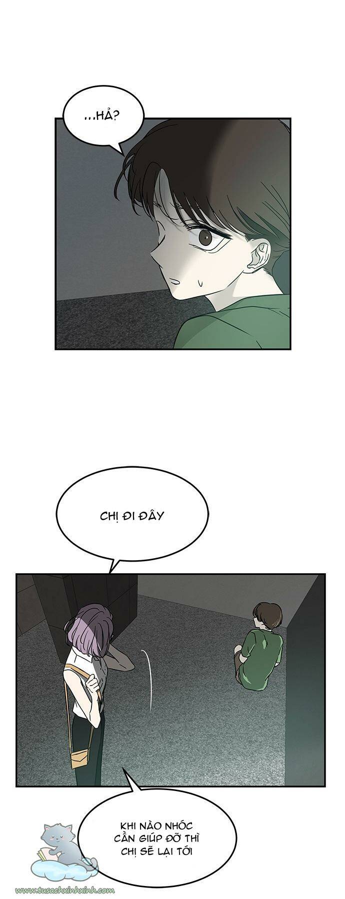 Cạm Bẫy Chap 61 - Next Chap 62