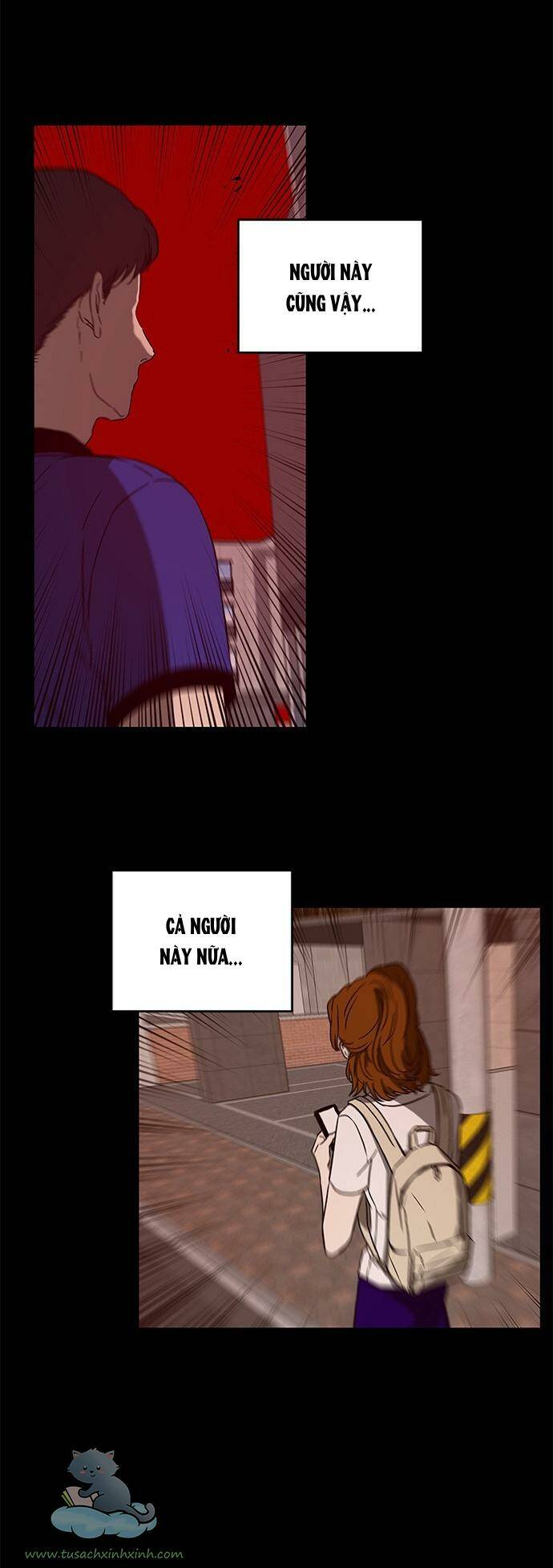 Cạm Bẫy Chap 61 - Next Chap 62