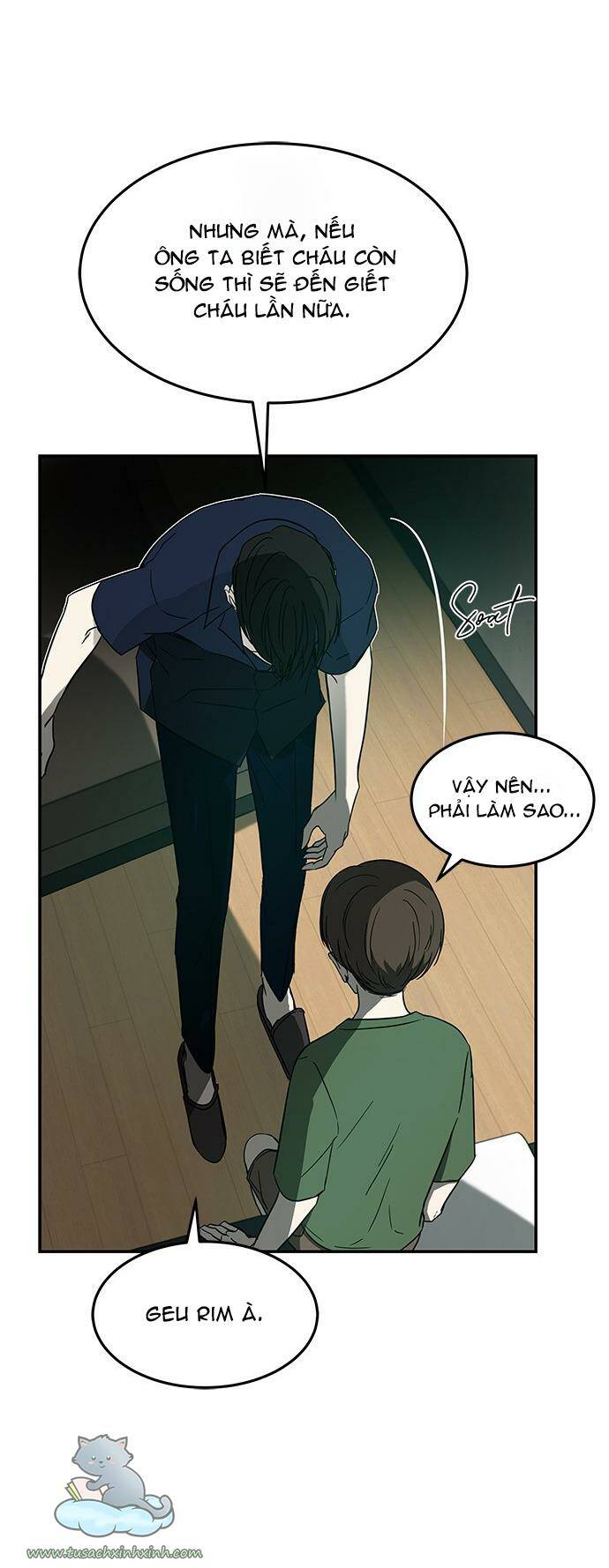 Cạm Bẫy Chap 64 - Next Chap 65