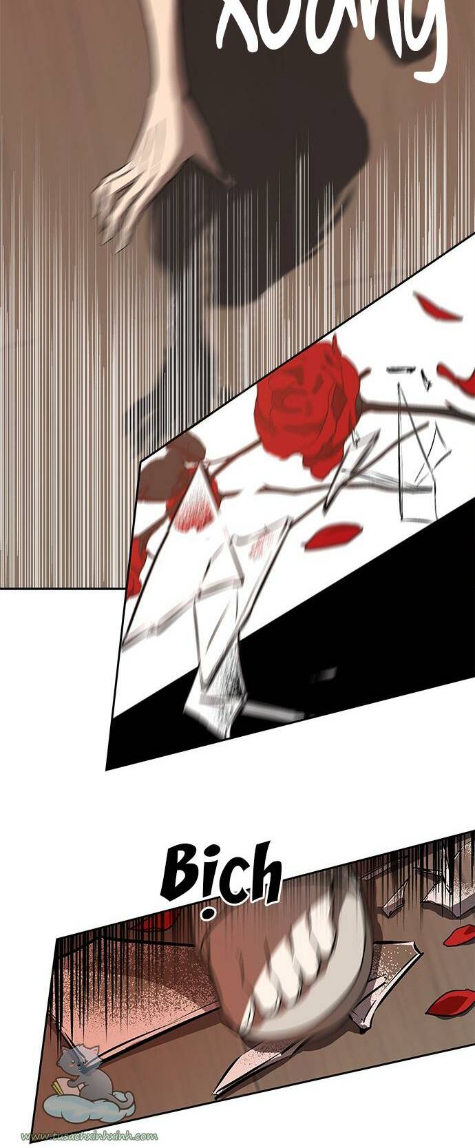 Cạm Bẫy Chap 67 - Next Chap 68