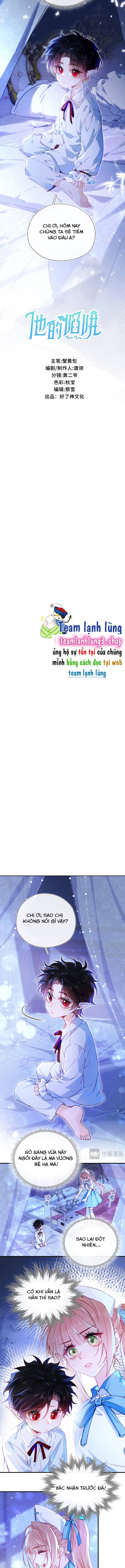 Cạm Bẫy Chap 7 - Next Chap 8