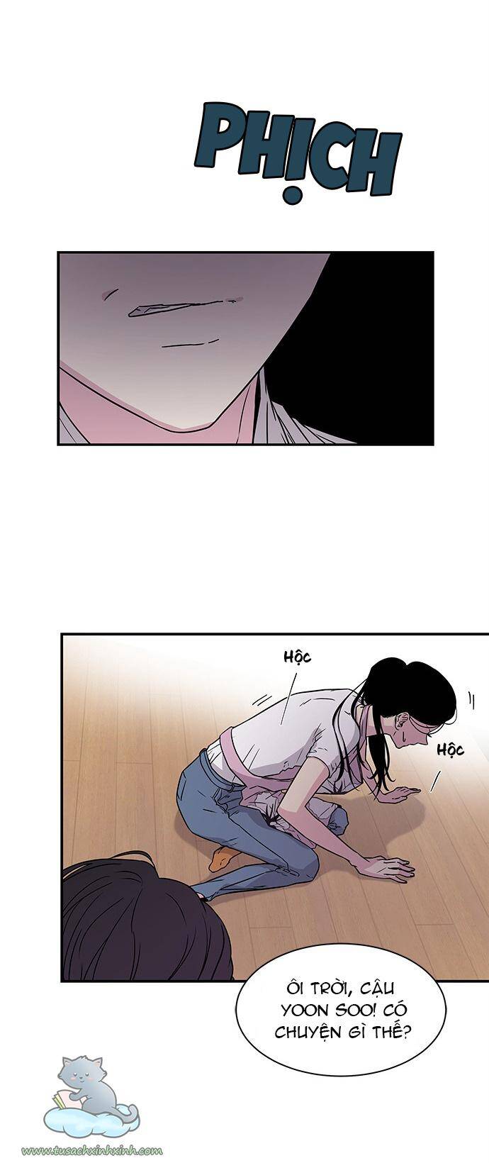 Cạm Bẫy Chap 7 - Next Chap 8