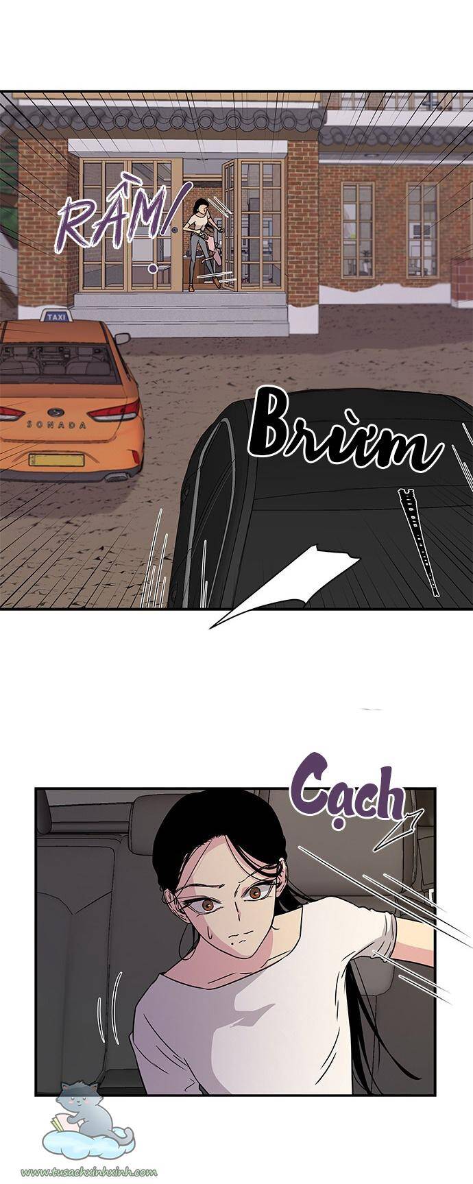 Cạm Bẫy Chap 7 - Next Chap 8