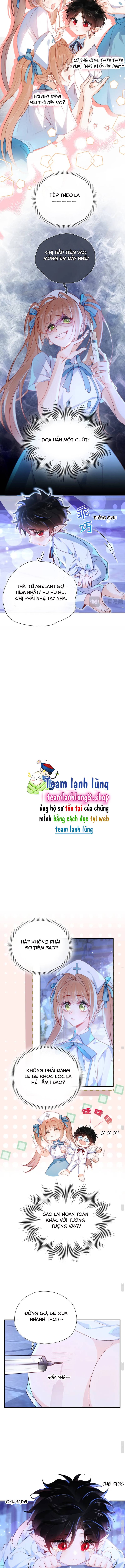 Cạm Bẫy Chap 7 - Next Chap 8