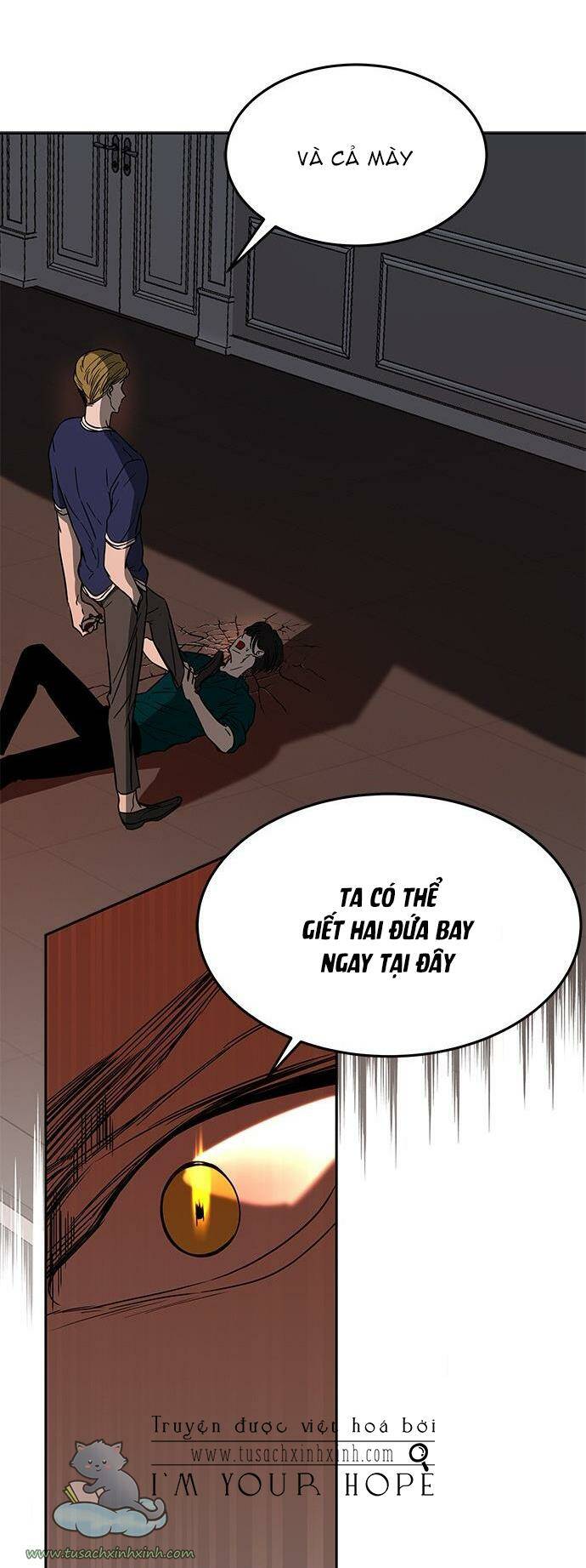 Cạm Bẫy Chap 70 - Next Chap 71