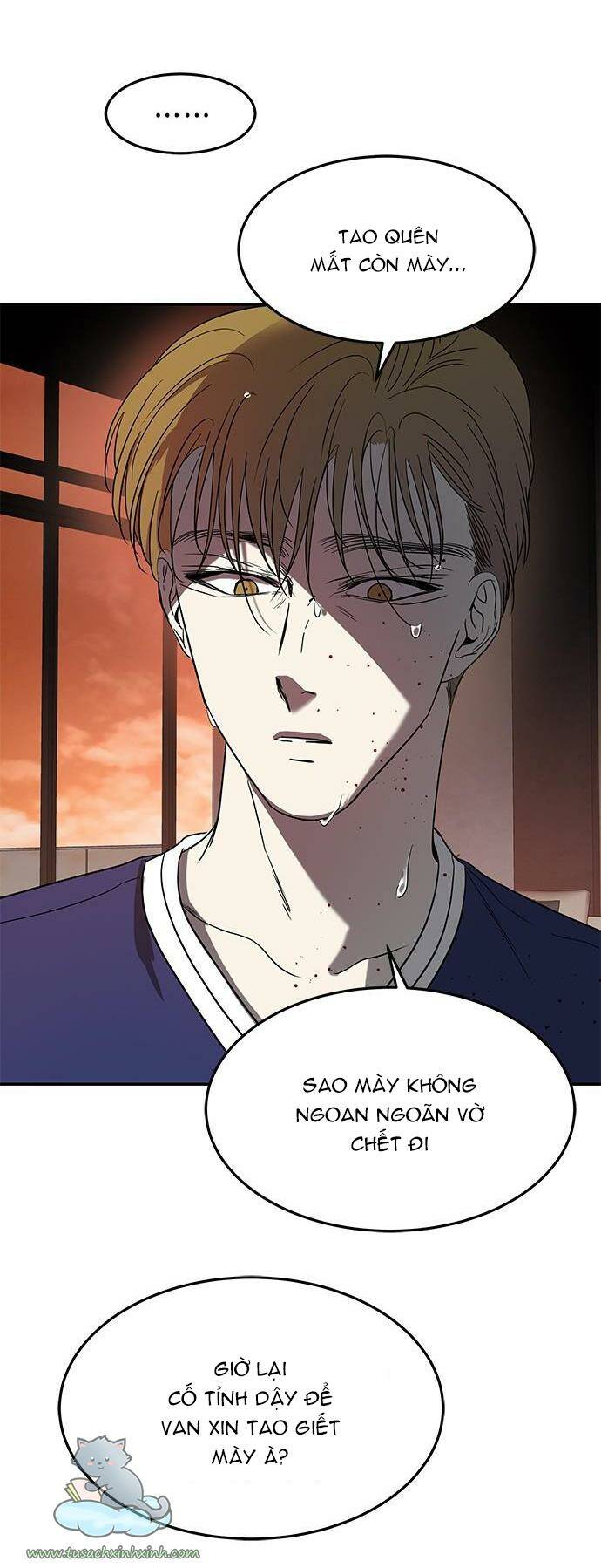 Cạm Bẫy Chap 70 - Next Chap 71