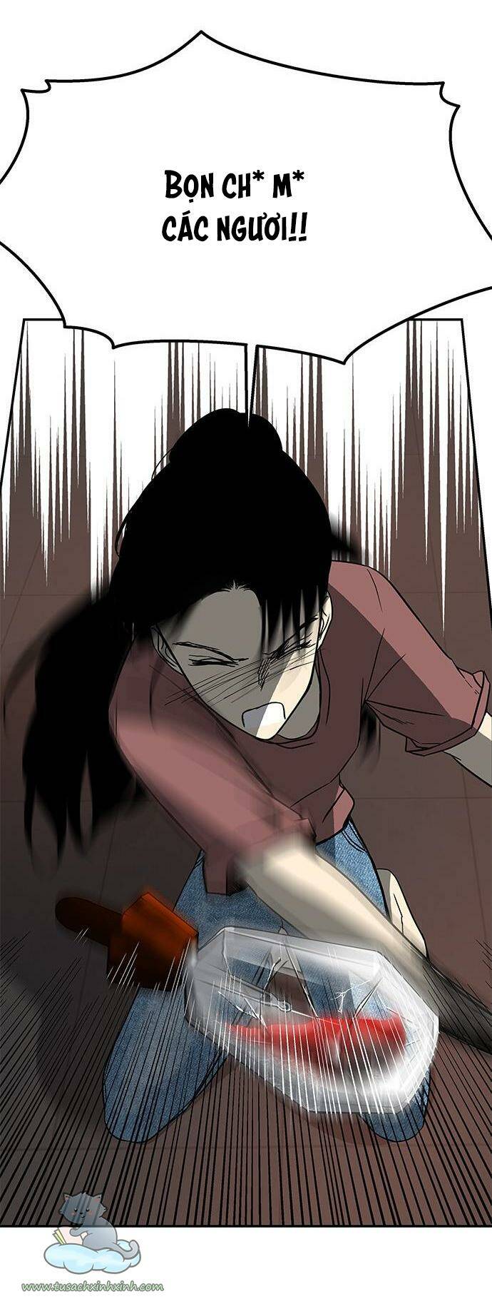 Cạm Bẫy Chap 70 - Next Chap 71