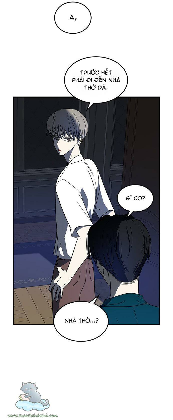 Cạm Bẫy Chap 72 - Next Chap 73