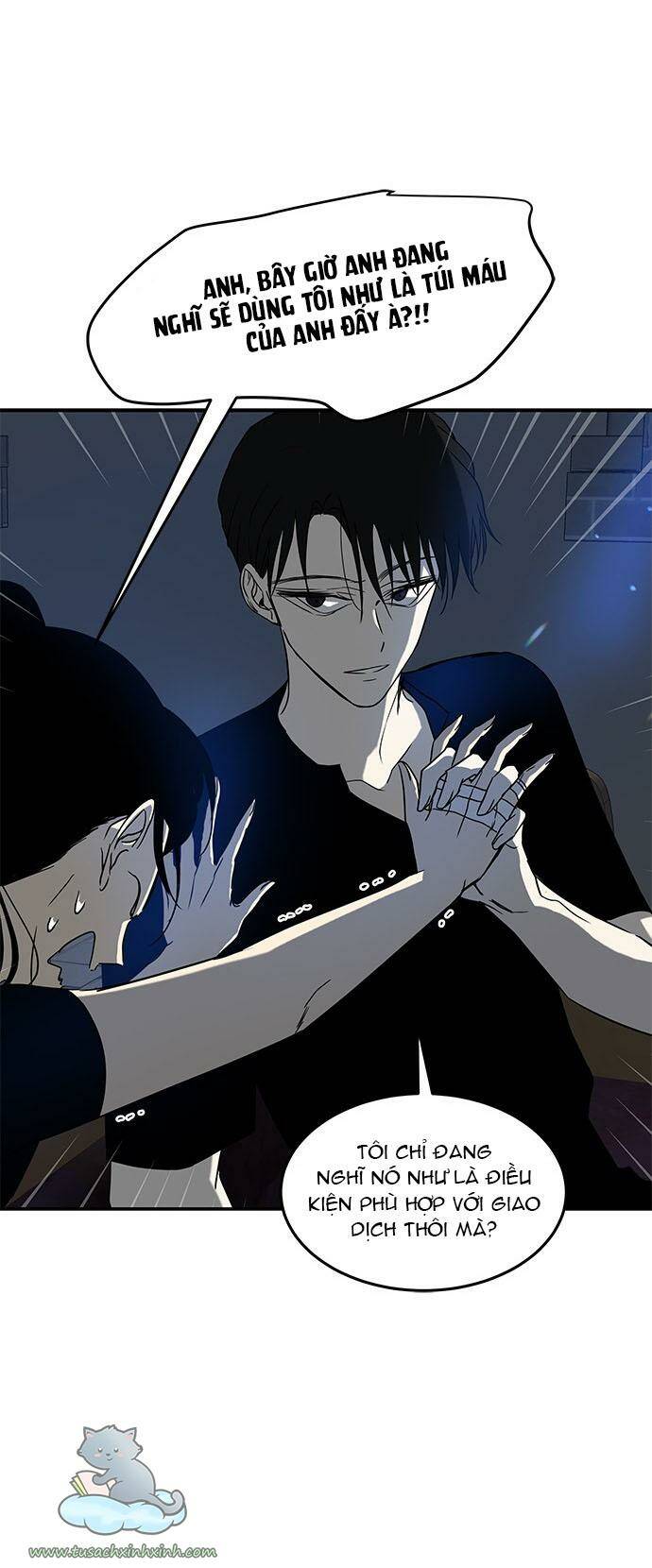 Cạm Bẫy Chap 73 - Next Chap 74