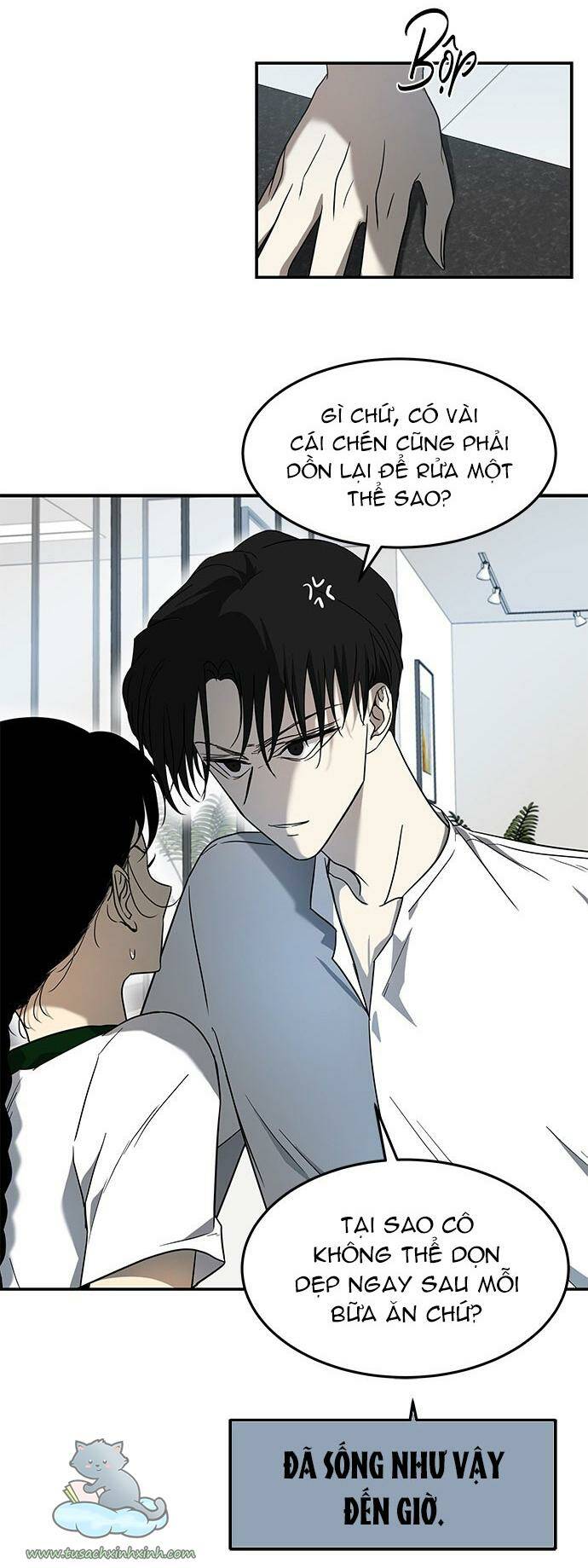 Cạm Bẫy Chap 74 - Next Chap 75