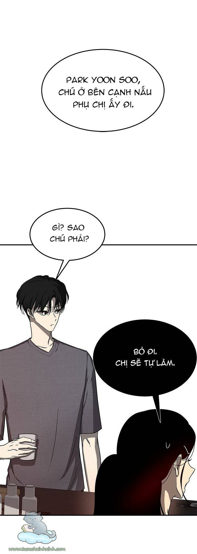 Cạm Bẫy Chap 78 - Next Chap 79