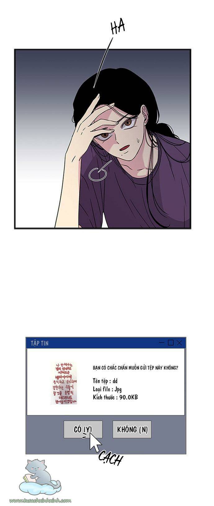 Cạm Bẫy Chap 8 - Next Chap 9