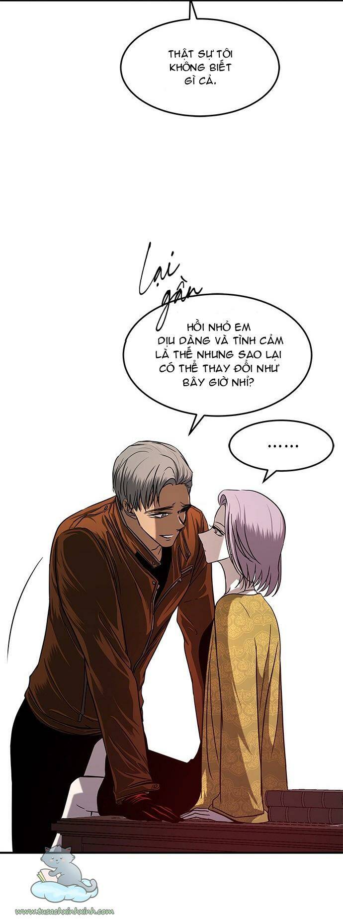 Cạm Bẫy Chap 80 - Next Chap 81