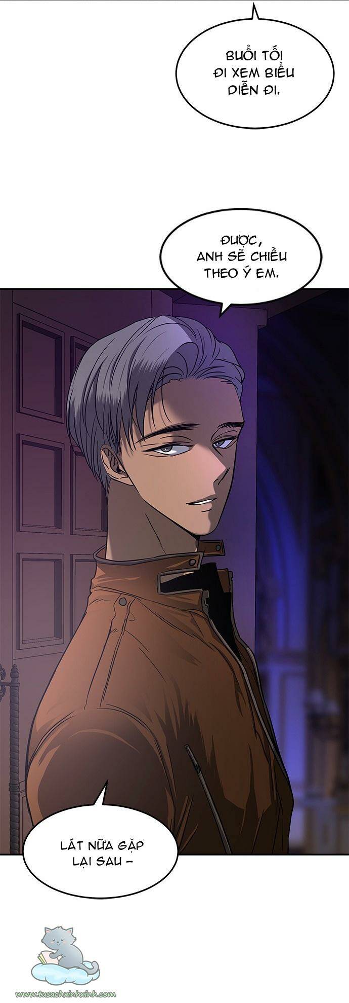 Cạm Bẫy Chap 80 - Next Chap 81