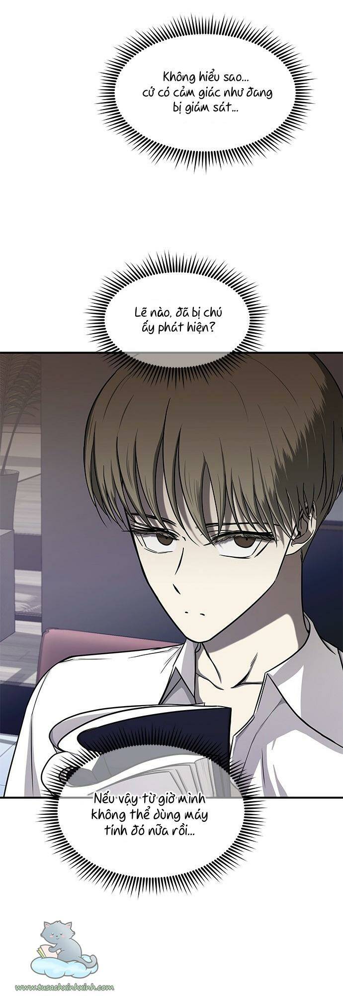 Cạm Bẫy Chap 80 - Next Chap 81