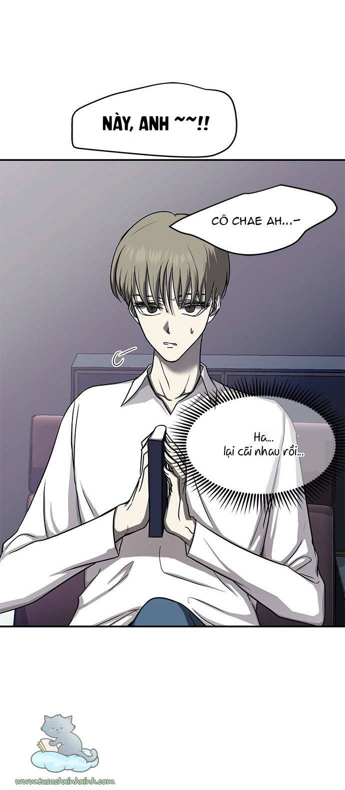 Cạm Bẫy Chap 80 - Next Chap 81