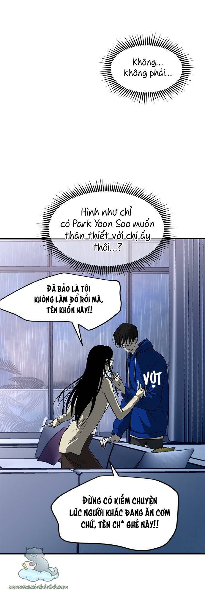 Cạm Bẫy Chap 81 - Next Chap 82
