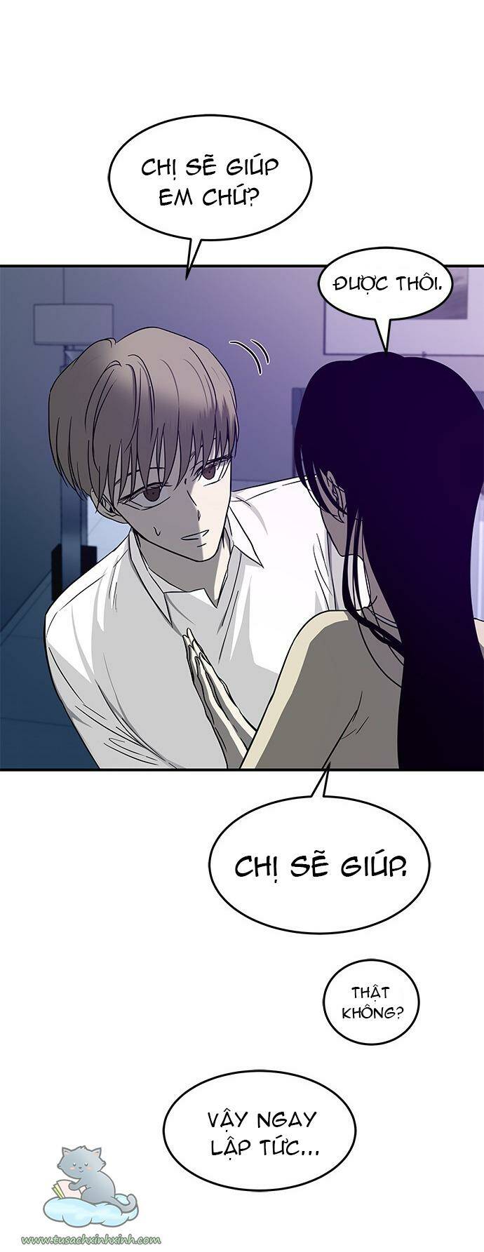 Cạm Bẫy Chap 81 - Next Chap 82